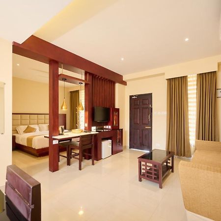 Thekkady Gavi Suites Vandiperiyār Esterno foto