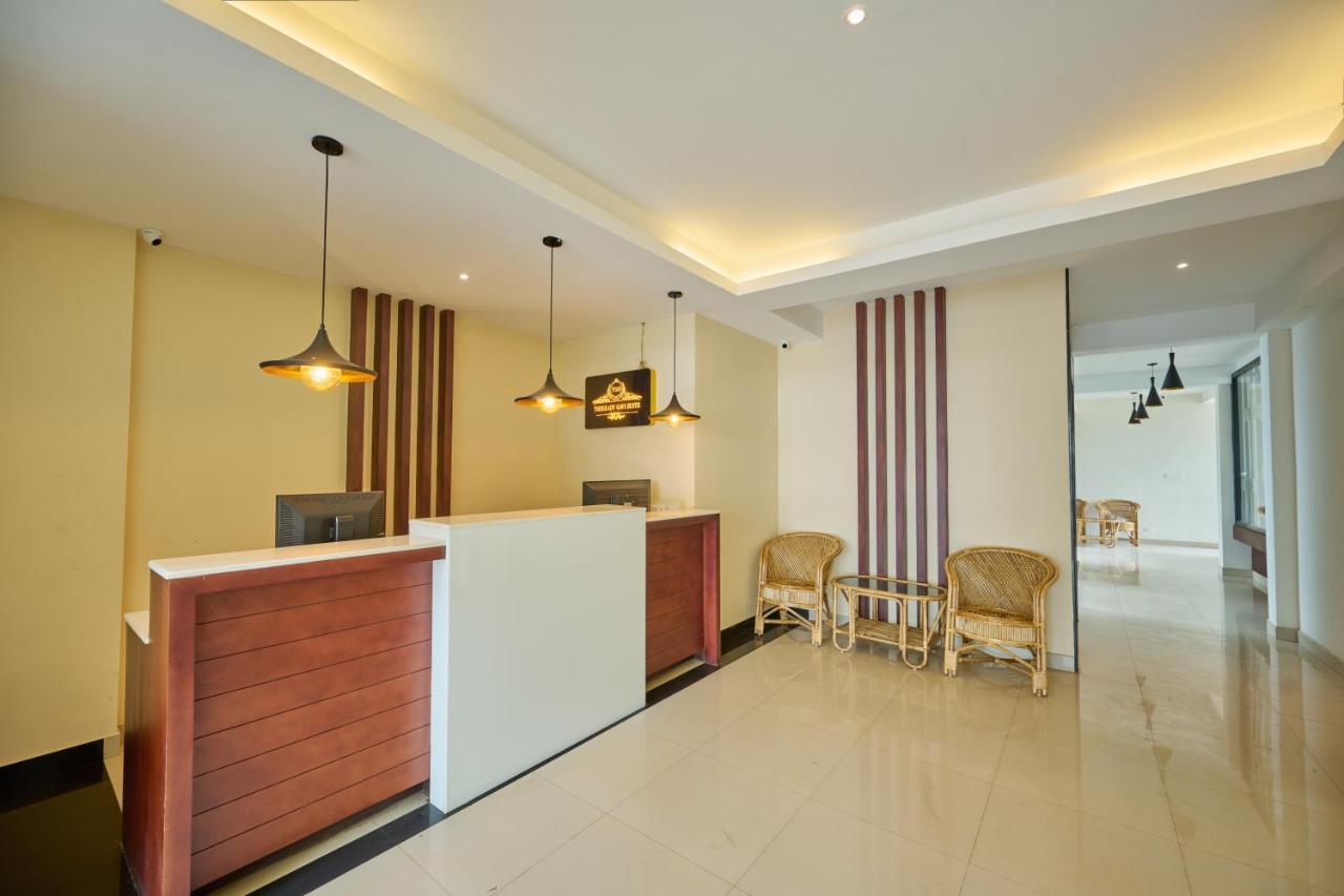 Thekkady Gavi Suites Vandiperiyār Esterno foto