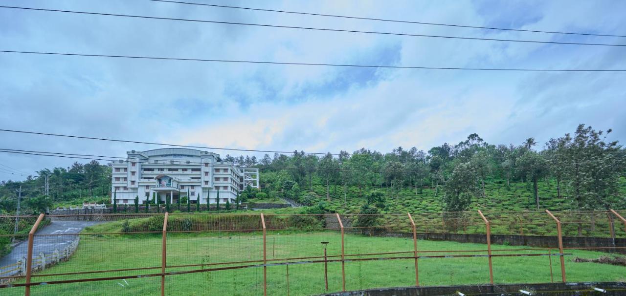 Thekkady Gavi Suites Vandiperiyār Esterno foto