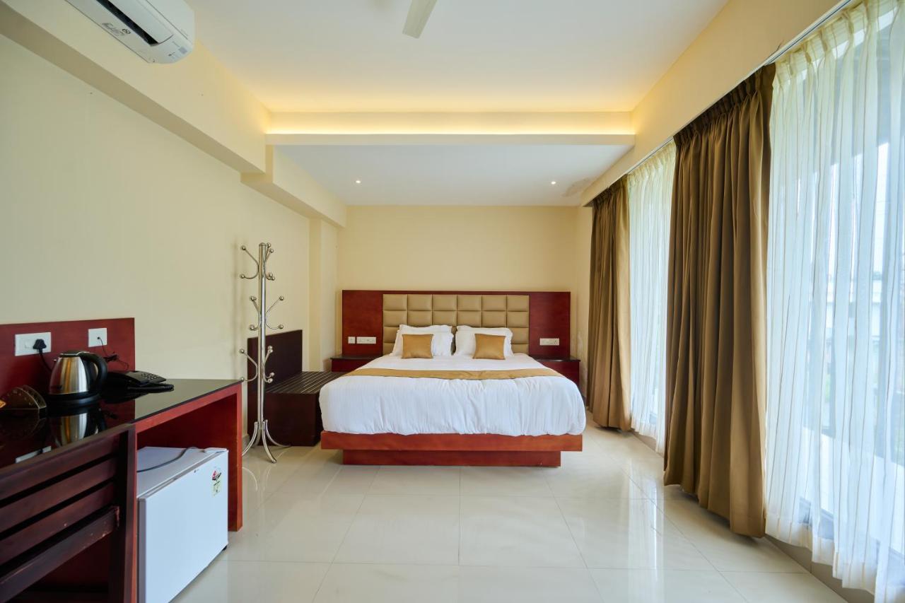 Thekkady Gavi Suites Vandiperiyār Esterno foto