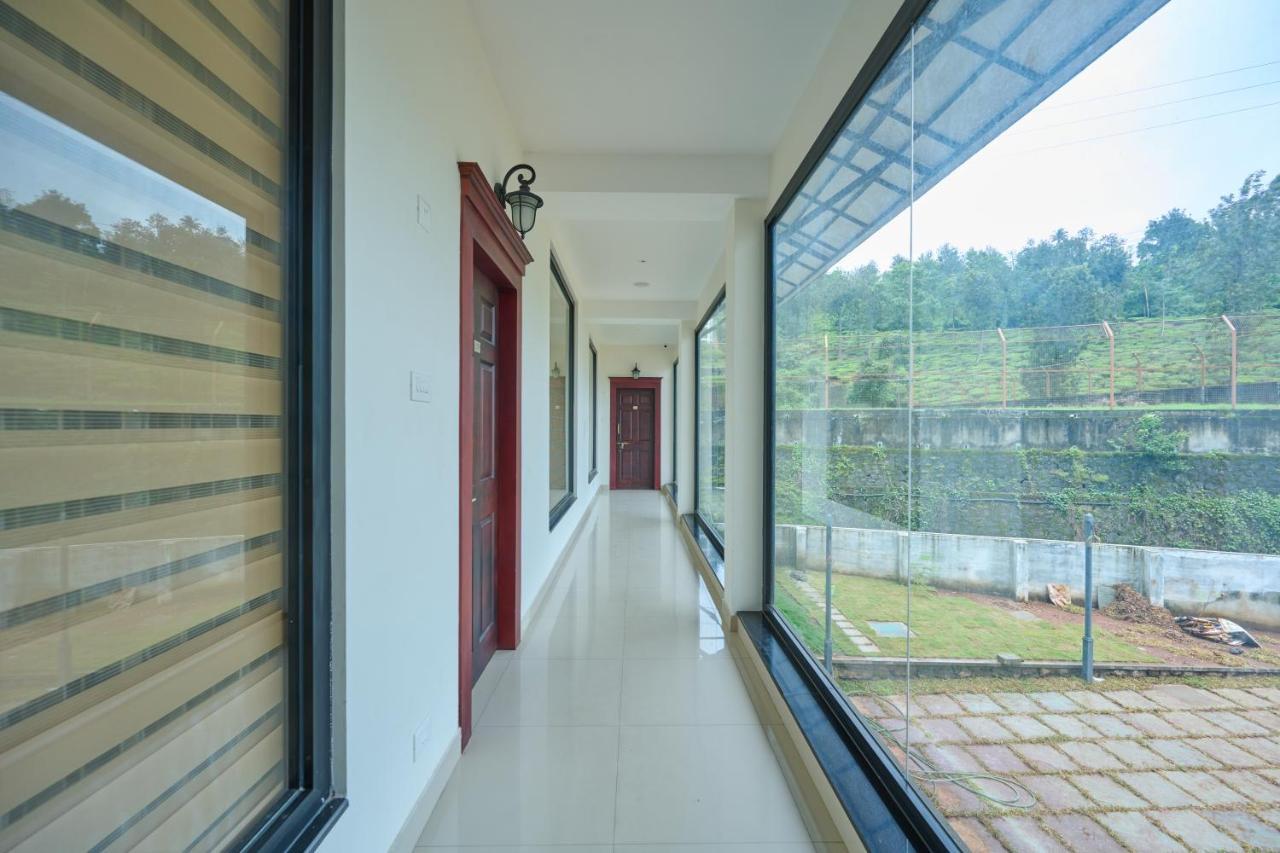 Thekkady Gavi Suites Vandiperiyār Esterno foto