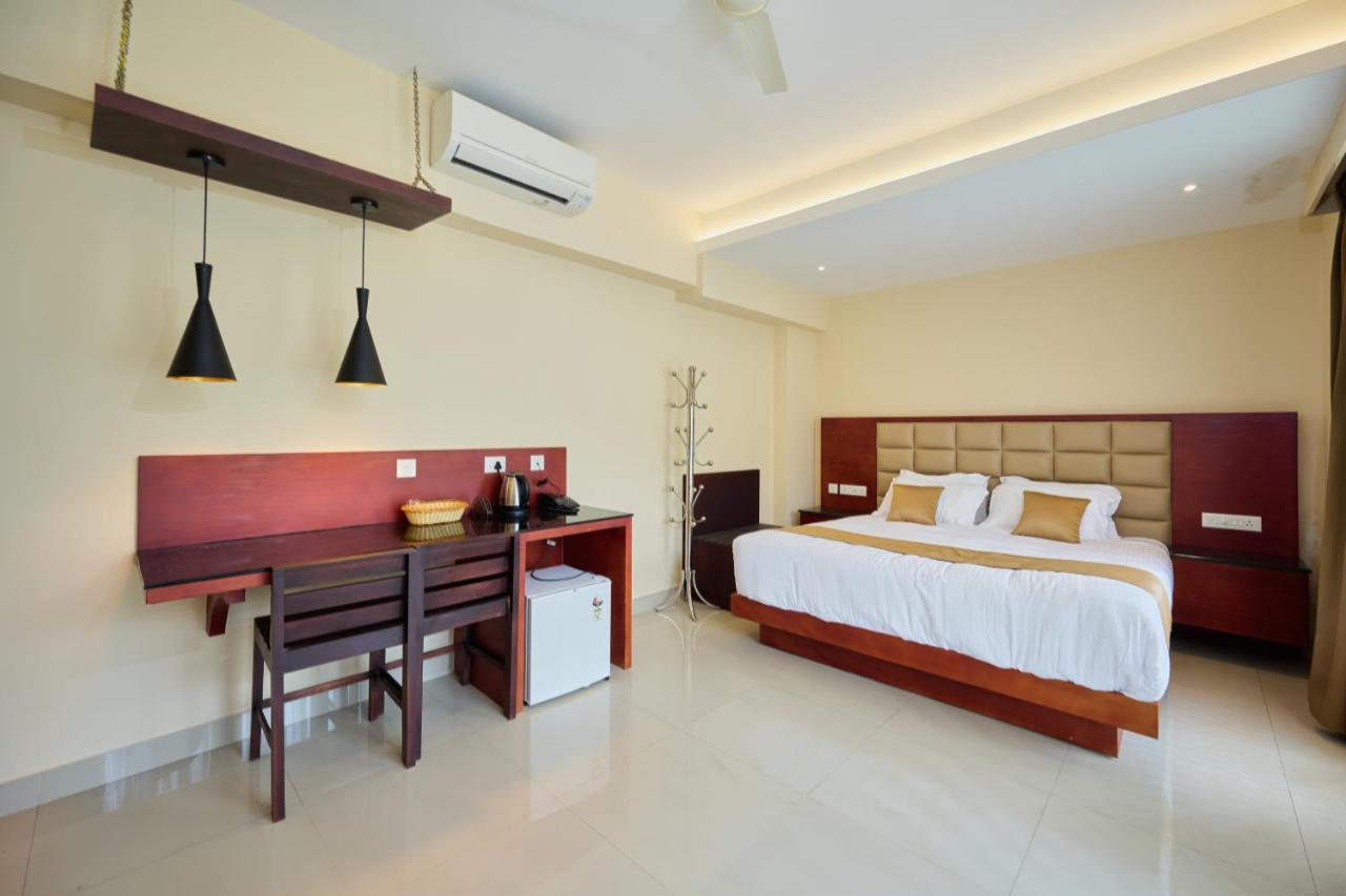 Thekkady Gavi Suites Vandiperiyār Esterno foto