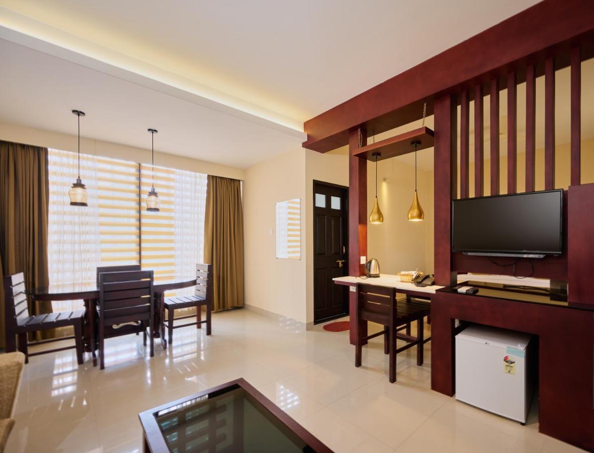 Thekkady Gavi Suites Vandiperiyār Esterno foto