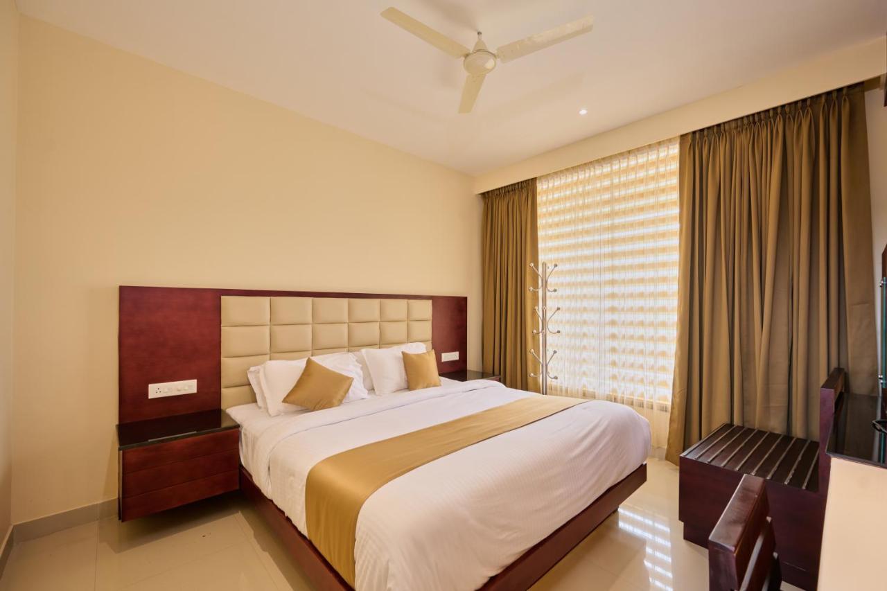 Thekkady Gavi Suites Vandiperiyār Esterno foto