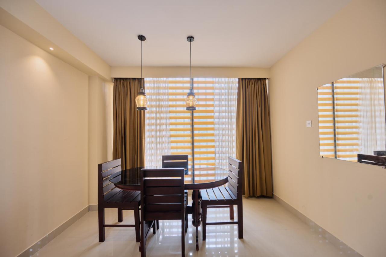 Thekkady Gavi Suites Vandiperiyār Esterno foto