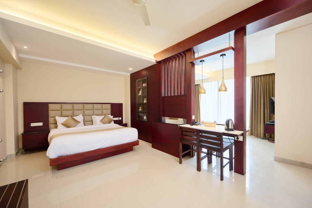 Thekkady Gavi Suites Vandiperiyār Esterno foto