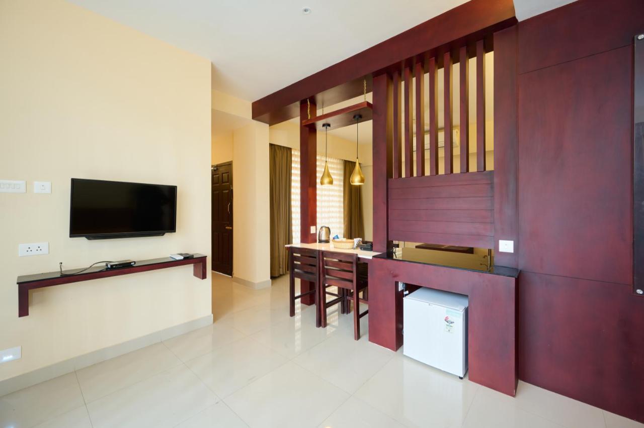 Thekkady Gavi Suites Vandiperiyār Esterno foto