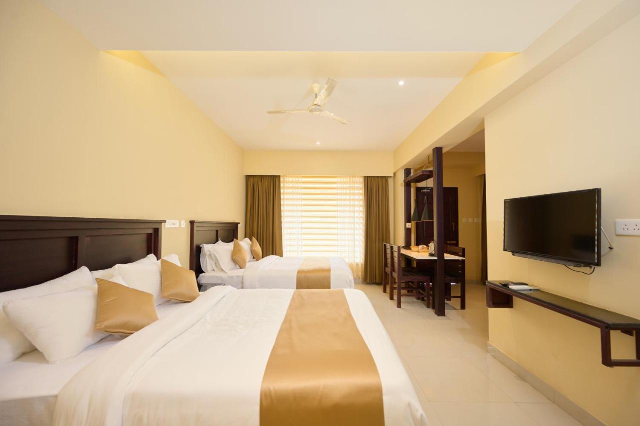 Thekkady Gavi Suites Vandiperiyār Esterno foto