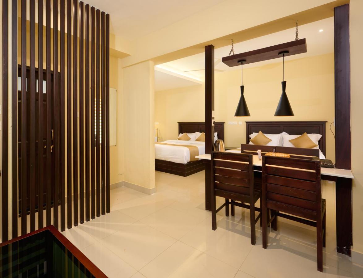 Thekkady Gavi Suites Vandiperiyār Esterno foto