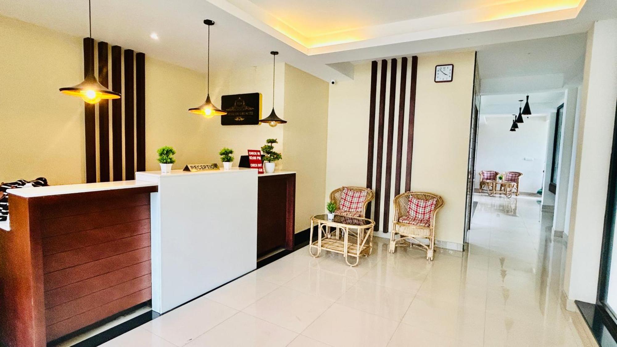 Thekkady Gavi Suites Vandiperiyār Esterno foto