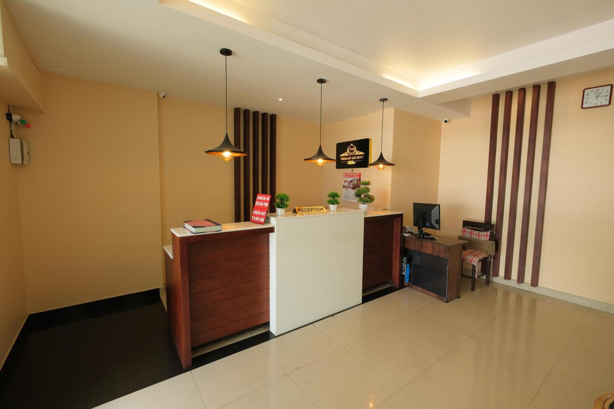 Thekkady Gavi Suites Vandiperiyār Esterno foto