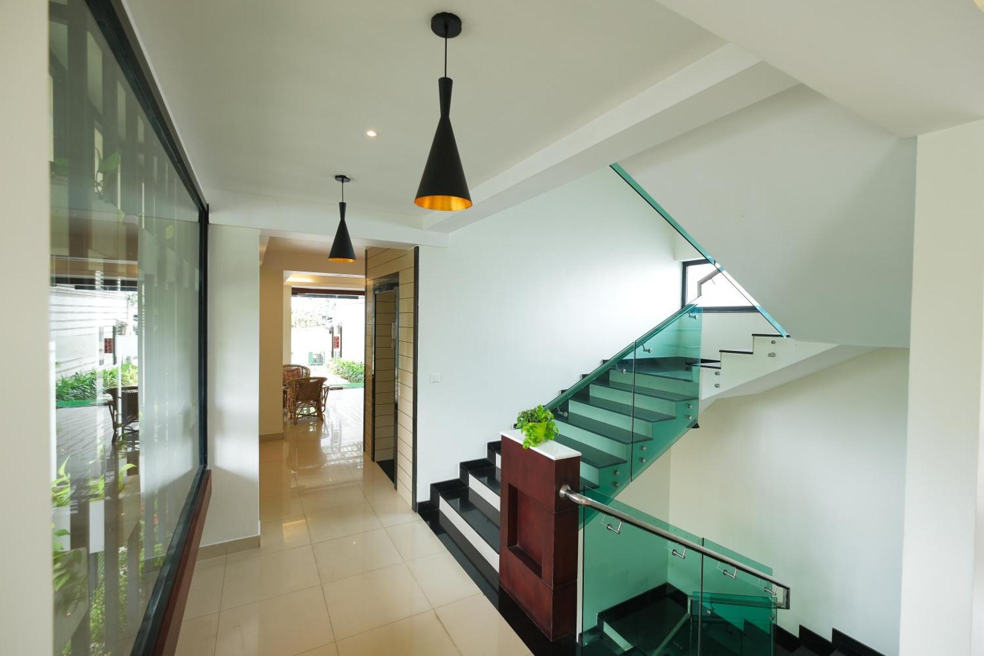 Thekkady Gavi Suites Vandiperiyār Esterno foto
