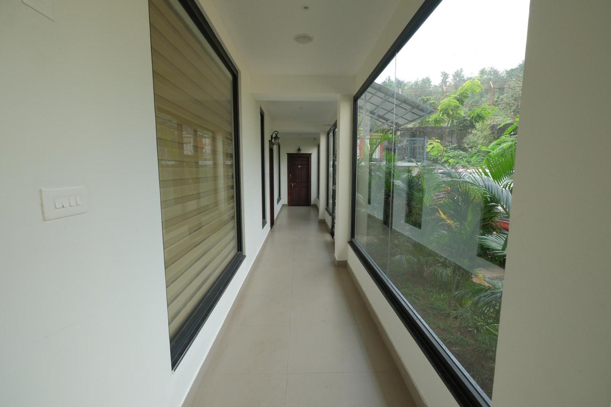 Thekkady Gavi Suites Vandiperiyār Esterno foto
