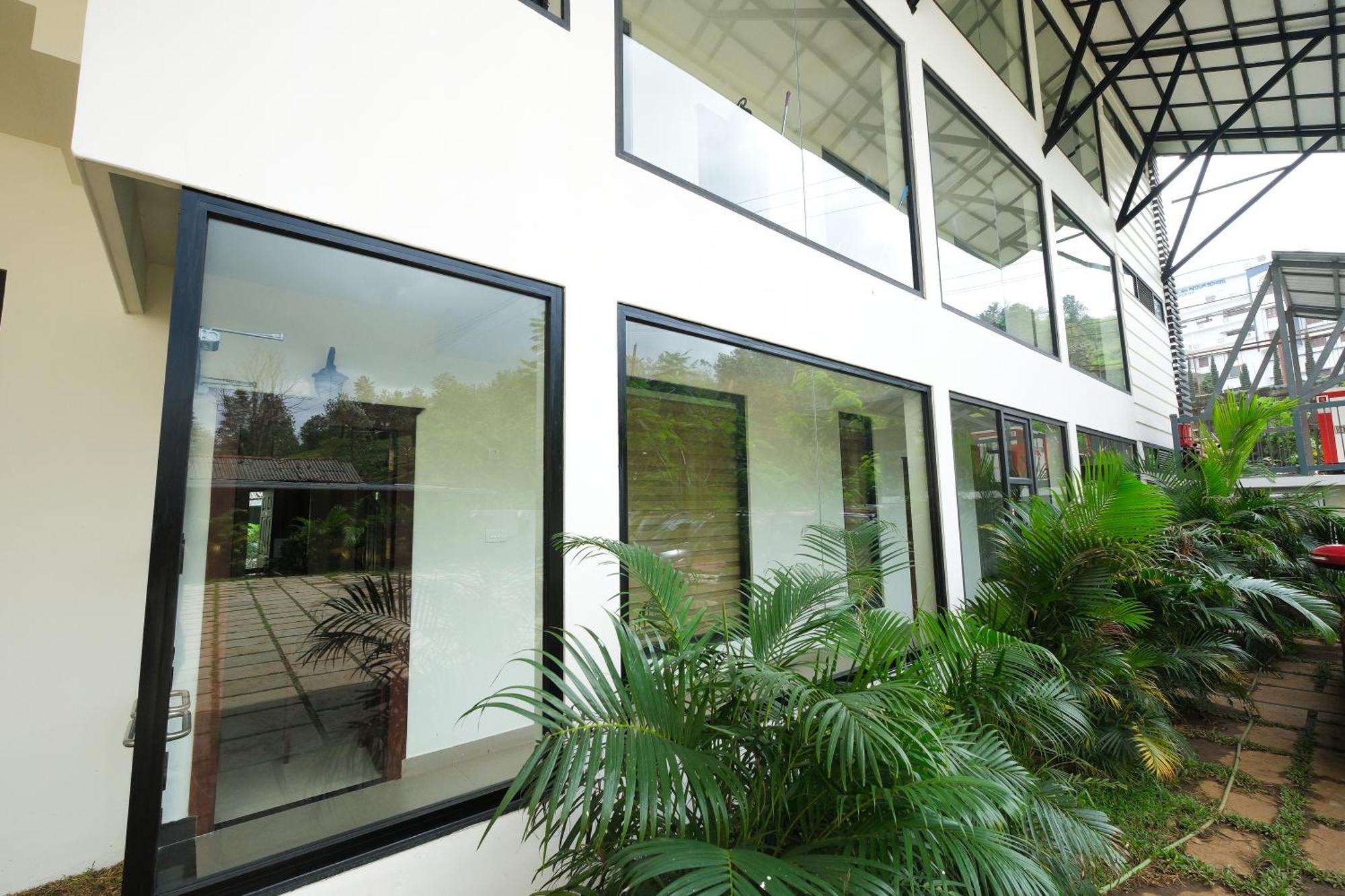 Thekkady Gavi Suites Vandiperiyār Esterno foto